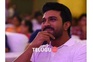 I have not come to promote Niharika : Ram Charan
