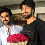 Kalyaan Dhev gets a pat from Ram Charan