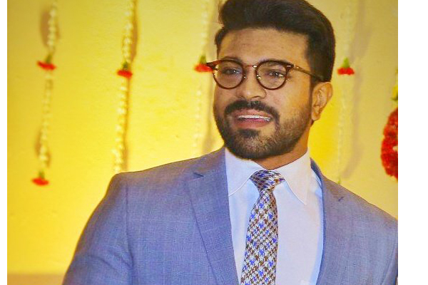 Ram Charan still open for doing Bollywood films