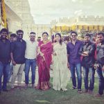 Ramya Krishna wraps up shooting for Shailaja Reddy Alludu