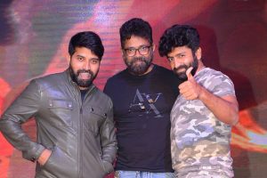 Rangasthalam 100 Days Event
