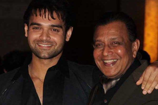 Rape case filed on Mithun Chakraborty's son