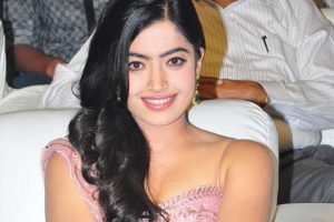 Rashmika Mandanna Stills