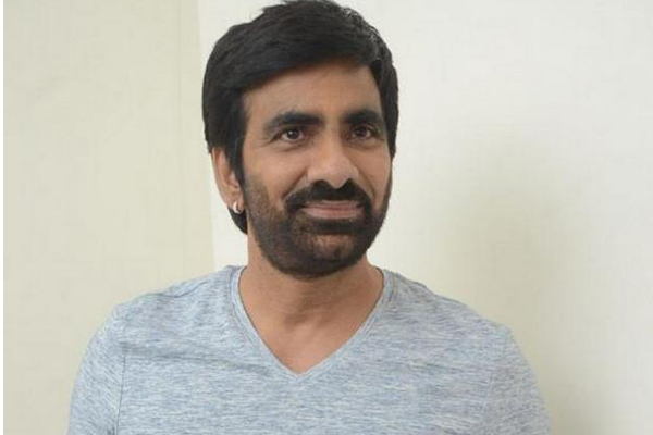 Ravi Teja's film put on back-burner