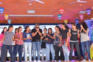 Tej I Love You Pre release Event