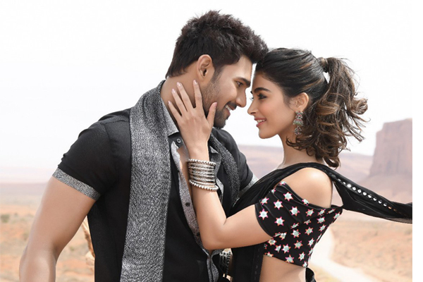 Saakshyam gets a big deal from Eros