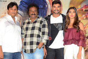 Saakshyam PressMeet