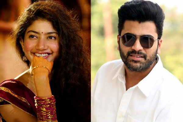 Sai Pallavi, Sharwanand