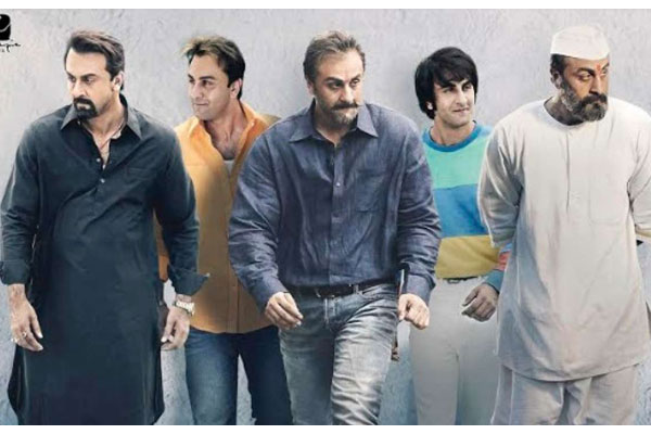 Historic First Weekend for Sanju