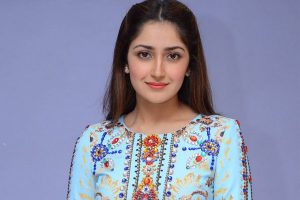 Sayesha Saigal Photos