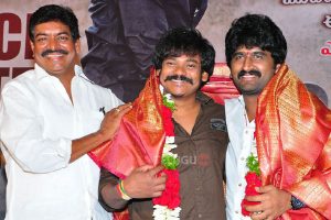 Shambho Shankara movie successmeet