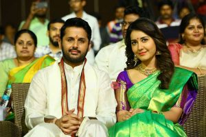 Srinivasa Kalyanam Audio Launch