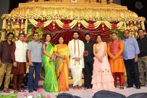 Srinivasa Kalyanam Audio Launch Last Set