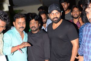 Tej I Love You Pre release Event Set 1