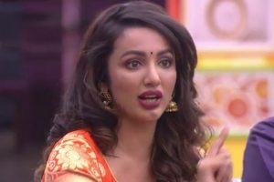 Bigg boss tidbits: Tejaswi evicted  as everyone already knows