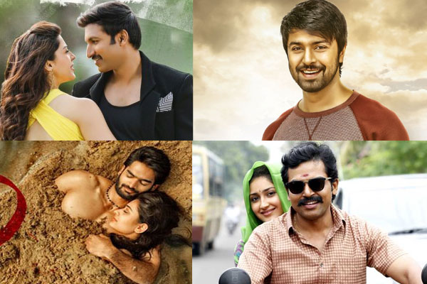 US box office : A series of flops for Tollywood