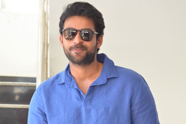 Varun tej