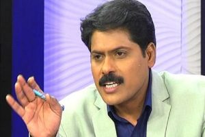 AP 24×7 anchor says YSRCP leaders not lifting phone calls today