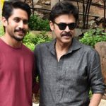 Naga Chaitanya , venkatesh