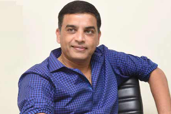 Venu Sreeram’s associate to introduce Dil Raju’s nephew