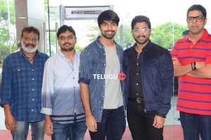 Vijetha Success meet
