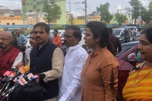 BJP sees time for President’s Rule in AP
