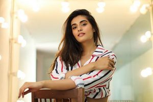 Divyansha Kaushik to romance Chaitu