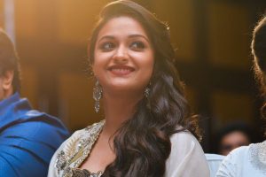 Keerthy Suresh joins the bandwagon