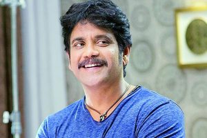 Nag starts shooting for his Next