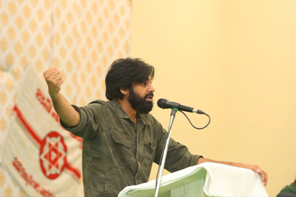 Pawan Kalyan wants power, but has no candidates