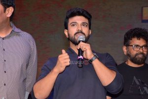 I am indebted to Sukumar forever : Ram Charan