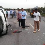 Nandamuri Harikrishna Car accident