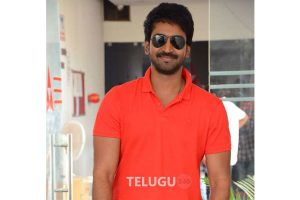 Aadhi Pinisetty Interview