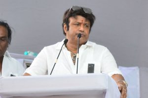 Why did Balakrishna skip Amaravathi visit today?