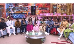Bigg boss tidbit: Nani’s slammed Tanish, Kaushal and Amit