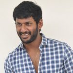 Blowing kisses at fans, clicking selfies not my idea of birthday: Vishal Krishna