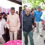 Celebs pay Homage to Nandamuri Harikrishna Photos