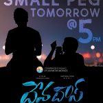 DevaDas Teaser Revealing Poster