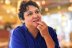 Director B Jaya breathes her last