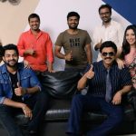 F2 - Venky and Varun as frustrated husbands