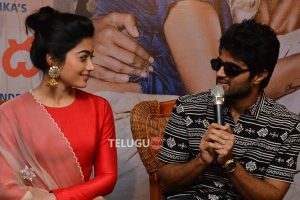 Geetha Govindam Movie PressMeet