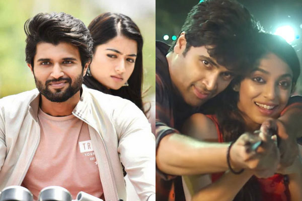 Geetha Govindam Excellent, Goodachari Emerges Super hit