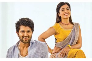 Geetha Govindam to have a big premier day