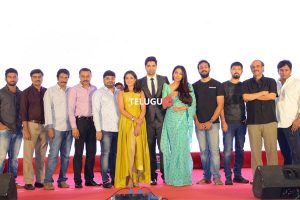 Goodachari Pre Release Event Photos