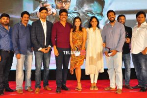 Goodachari Success Meet Photos