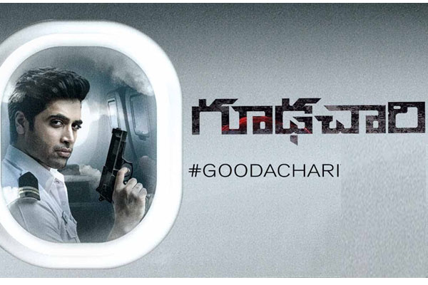 Goodachari All India Pre-Release Business