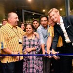 IKEA opens it's first store in India in Hyderabad, people rushed to store in thousands