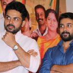 Suriya and Karthi donates Rs 25 Lakhs