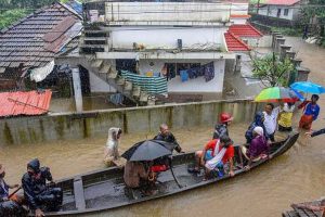 Another appreciable thing about Kerala relief camps