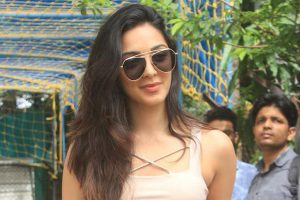 Kiara Advani finding foothold in Tollywood